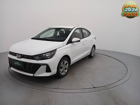 HYUNDAI HB20S 1.0 12V FLEX COMFORT PLUS MANUAL